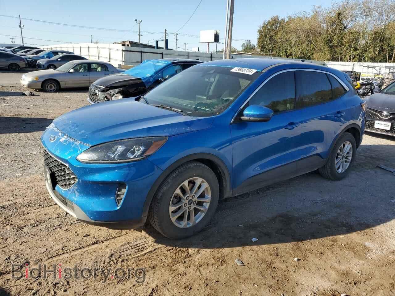 Photo 1FMCU0G62LUA59443 - FORD ESCAPE 2020
