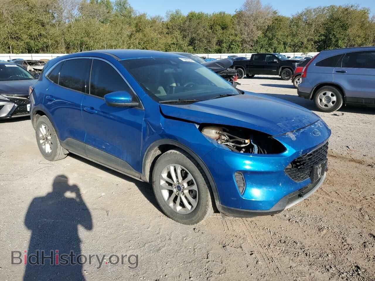 2020 FORD ESCAPE - VIN: 1FMCU0G62LUA59443 - Photo 4
