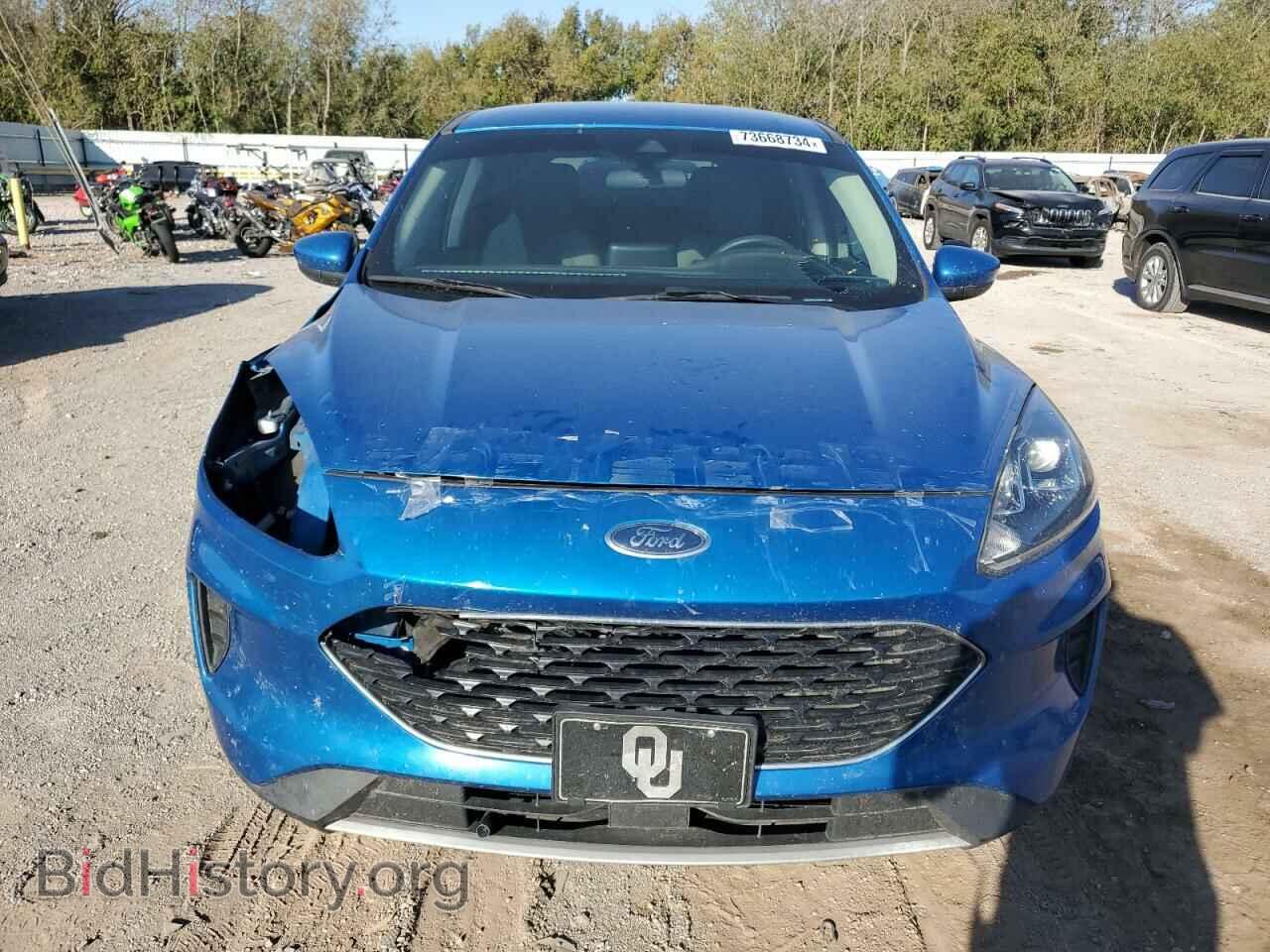 2020 FORD ESCAPE - VIN: 1FMCU0G62LUA59443 - Photo 5