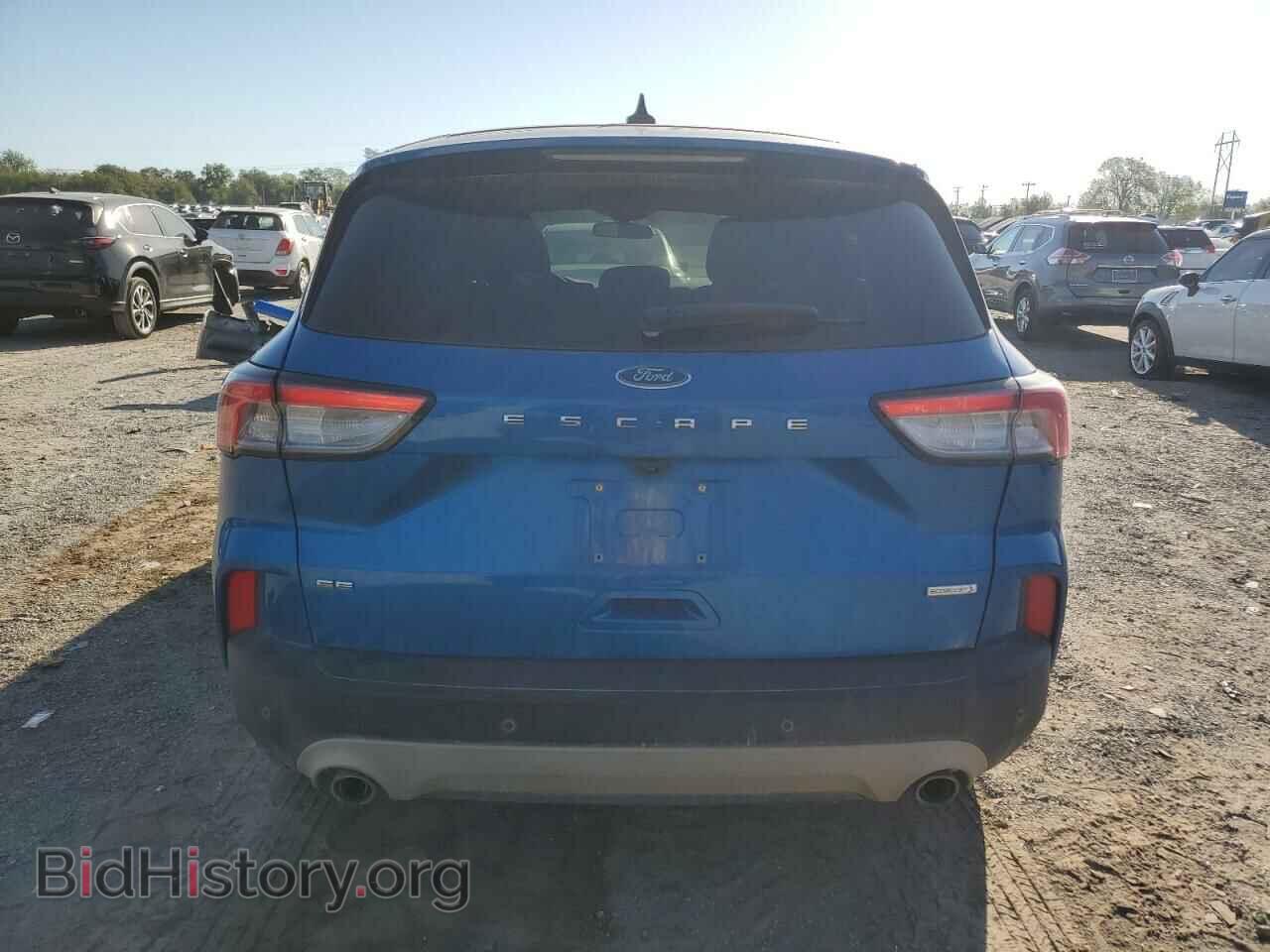 2020 FORD ESCAPE - VIN: 1FMCU0G62LUA59443 - Photo 6