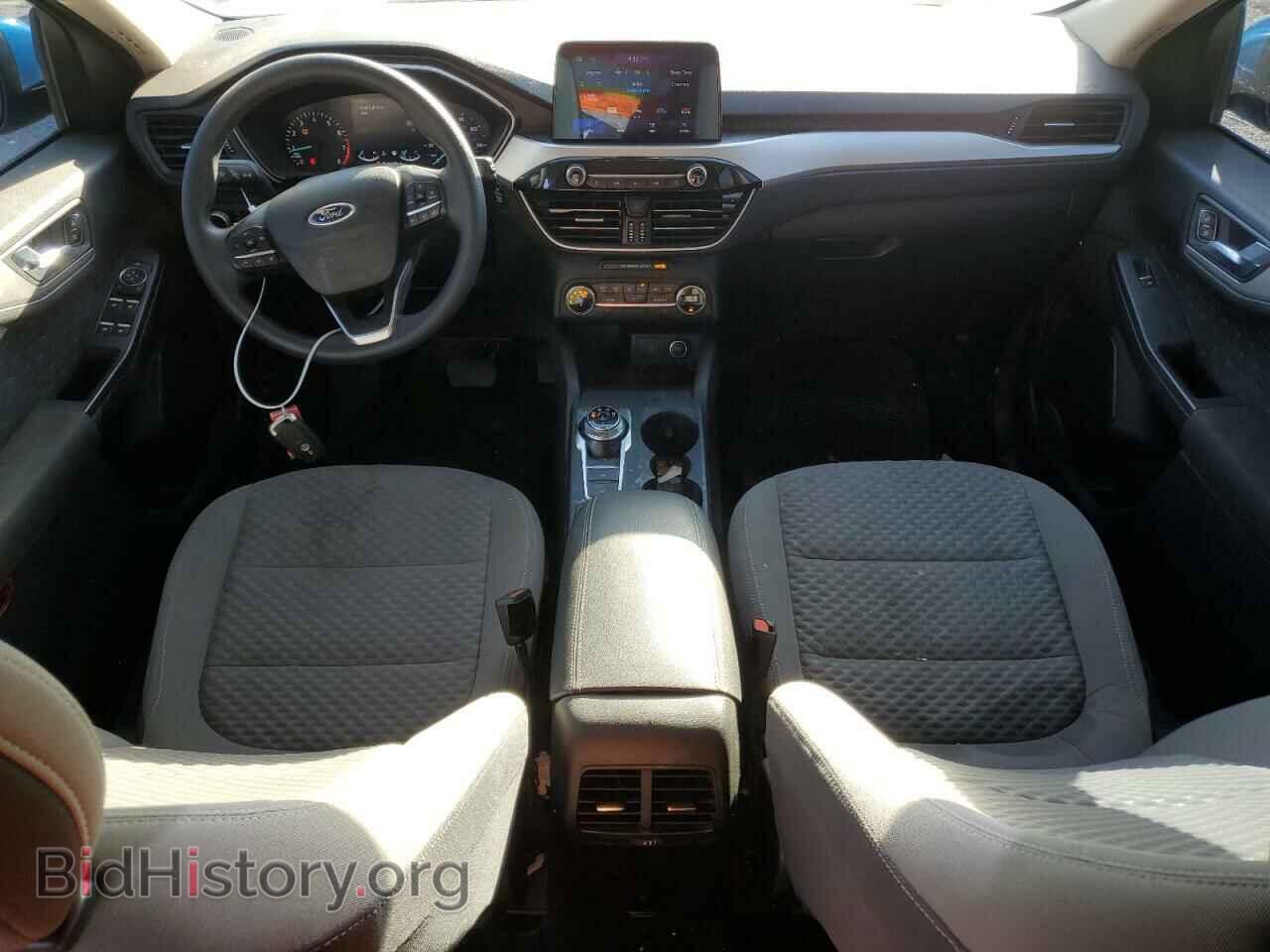 2020 FORD ESCAPE - VIN: 1FMCU0G62LUA59443 - Photo 8