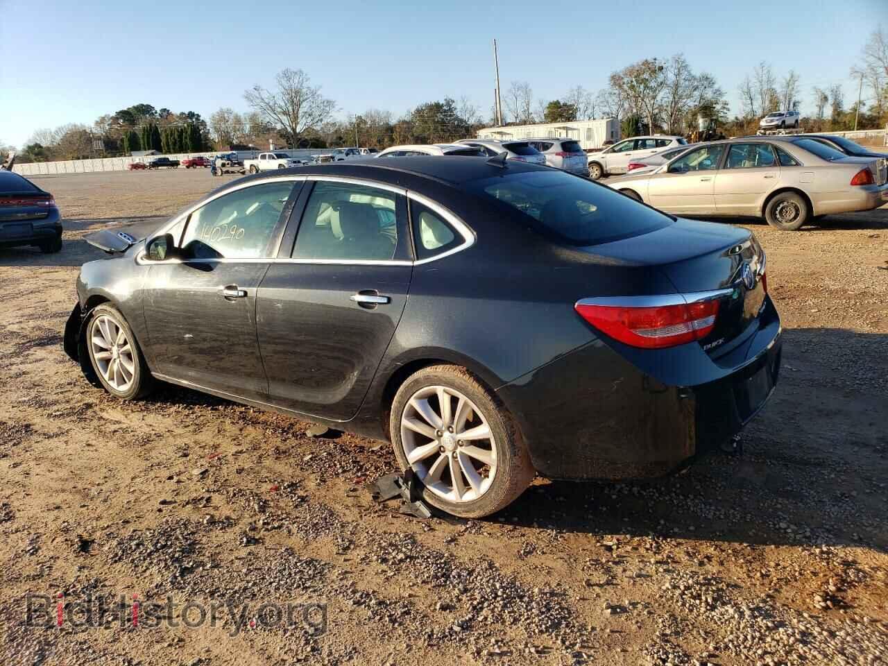 2013 BUICK VERANO - VIN: 1G4PP5SK9D4159387 - Фото 2