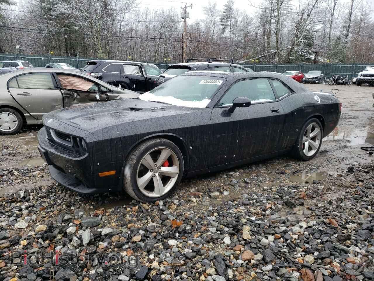 Photo 2B3CJ7DW0AH278848 - DODGE CHALLENGER 2010