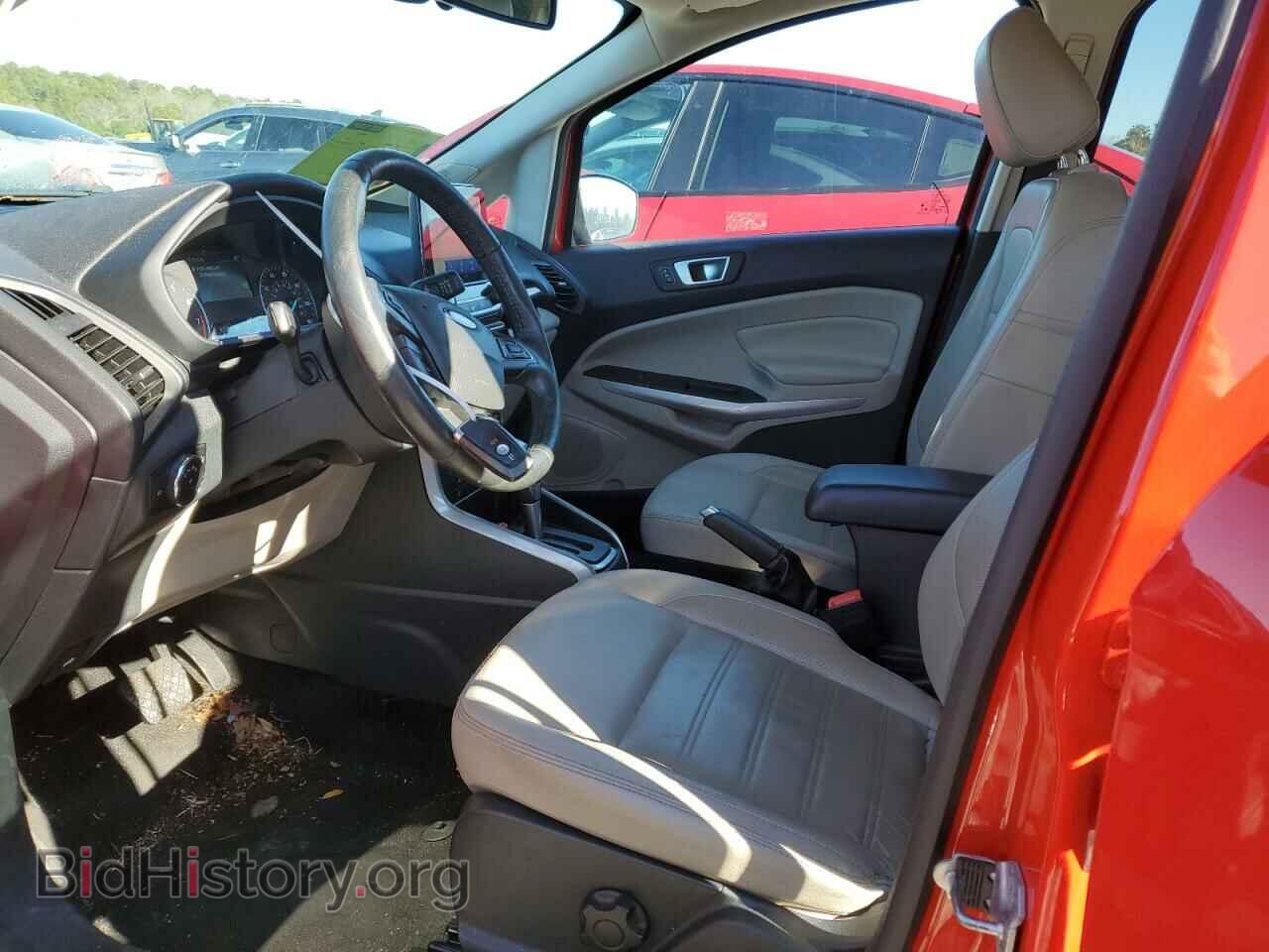 2020 FORD ECOSPORT - VIN: MAJ6S3KL9LC360387 - Фото 7