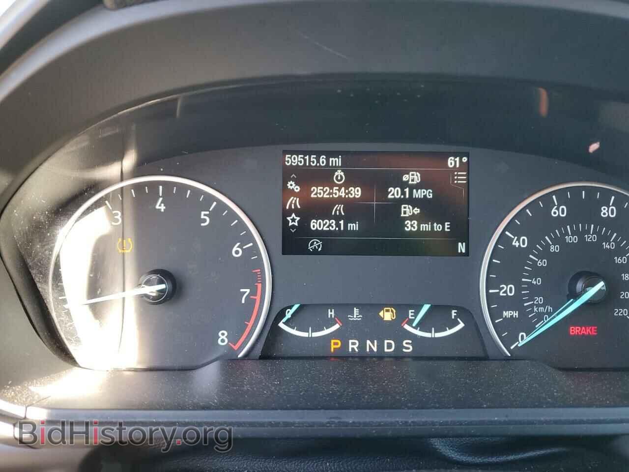 2020 FORD ECOSPORT - VIN: MAJ6S3KL9LC360387 - Фото 9