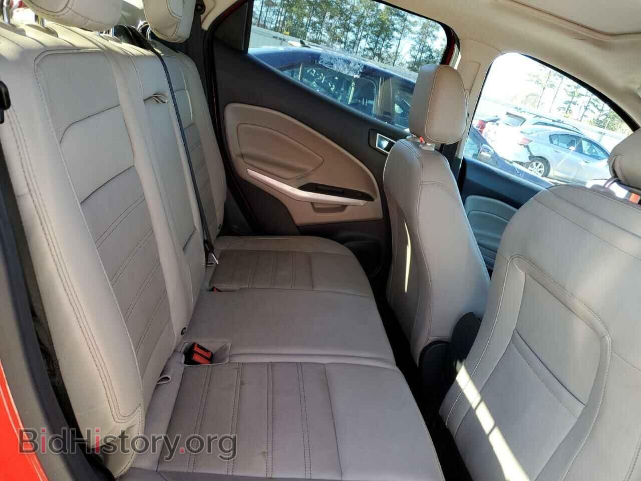 2020 FORD ECOSPORT - VIN: MAJ6S3KL9LC360387 - Фото 10