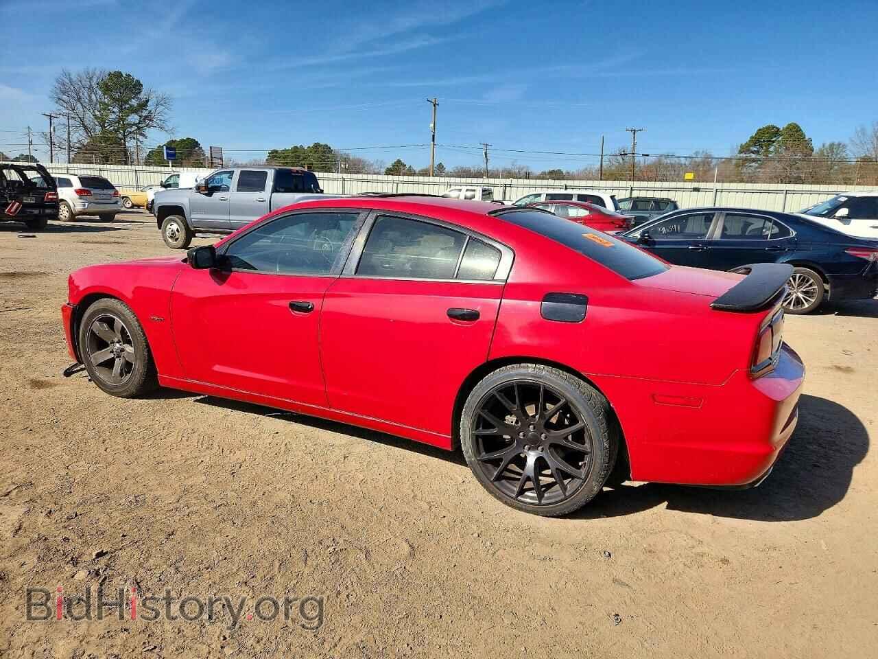 2012 DODGE CHARGER - VIN: 2C3CDXCT8CH272316 - Фото 2