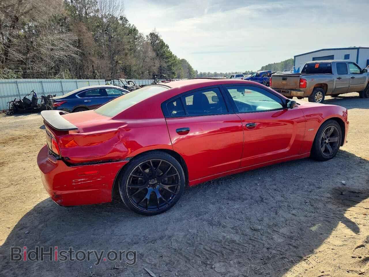 2012 DODGE CHARGER - VIN: 2C3CDXCT8CH272316 - Фото 3
