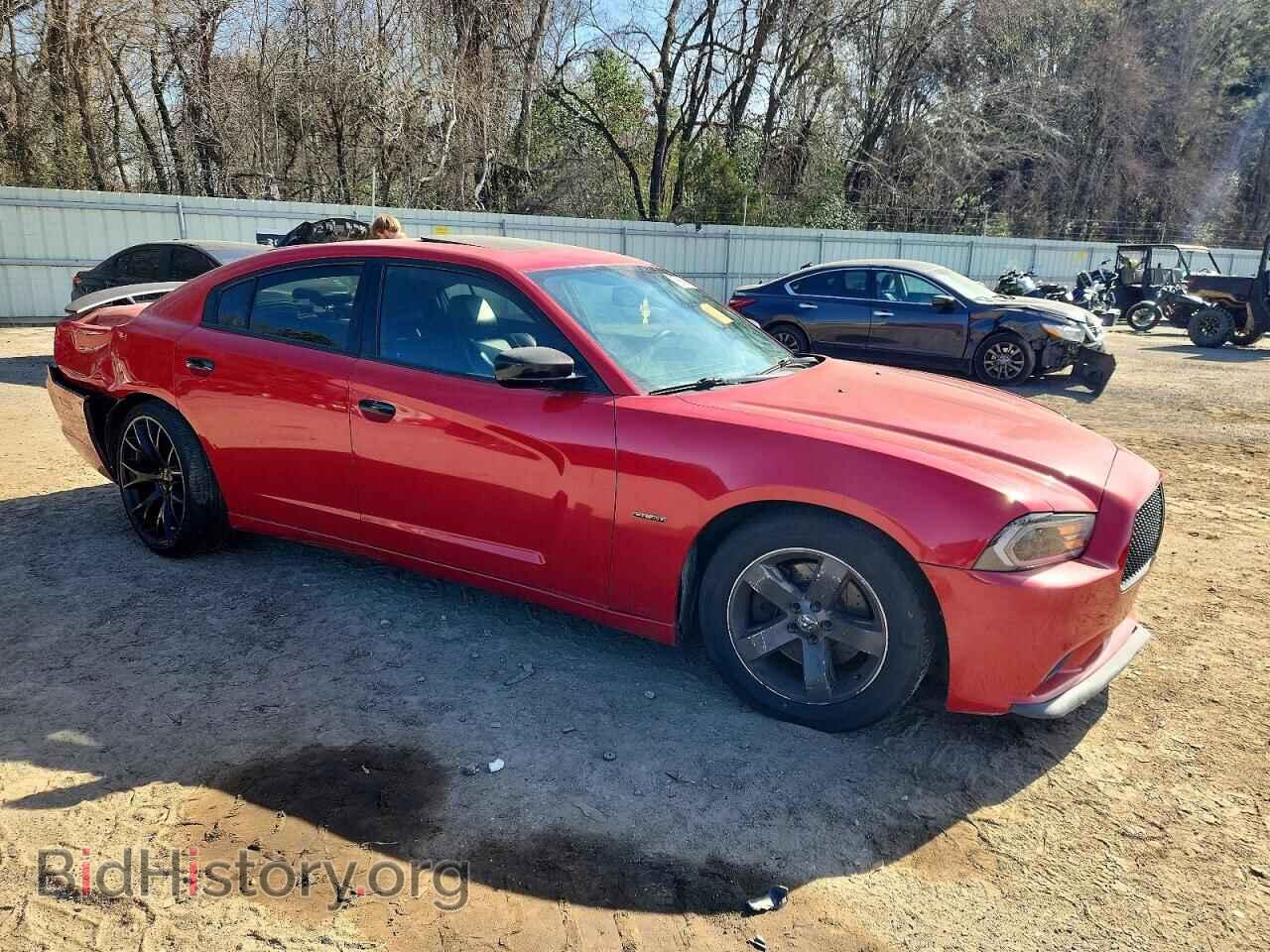 2012 DODGE CHARGER - VIN: 2C3CDXCT8CH272316 - Фото 4