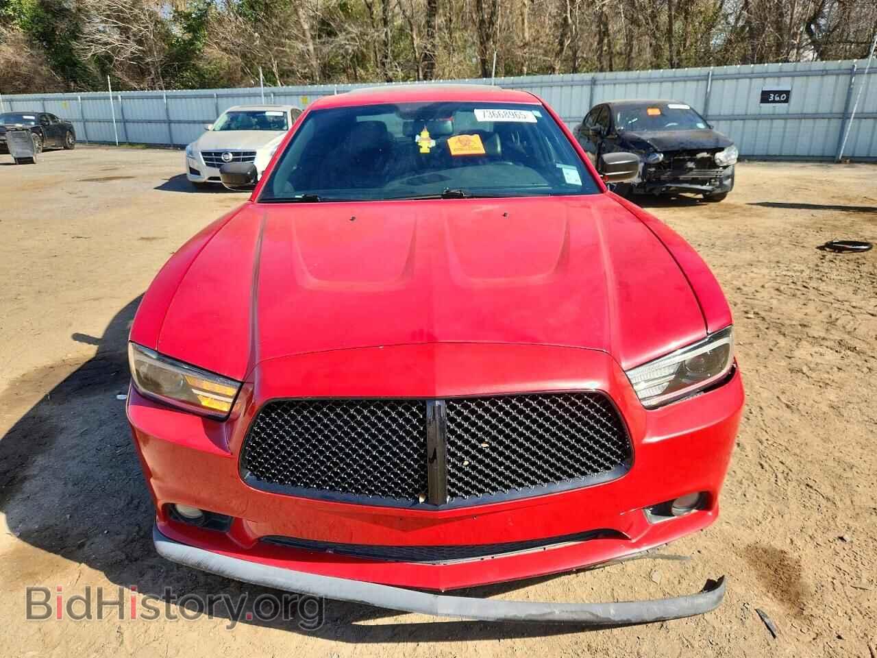 2012 DODGE CHARGER - VIN: 2C3CDXCT8CH272316 - Фото 5