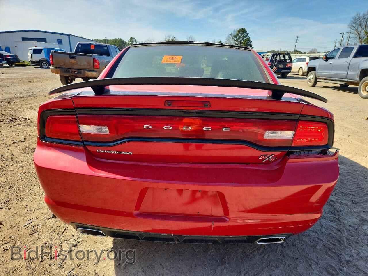 2012 DODGE CHARGER - VIN: 2C3CDXCT8CH272316 - Фото 6