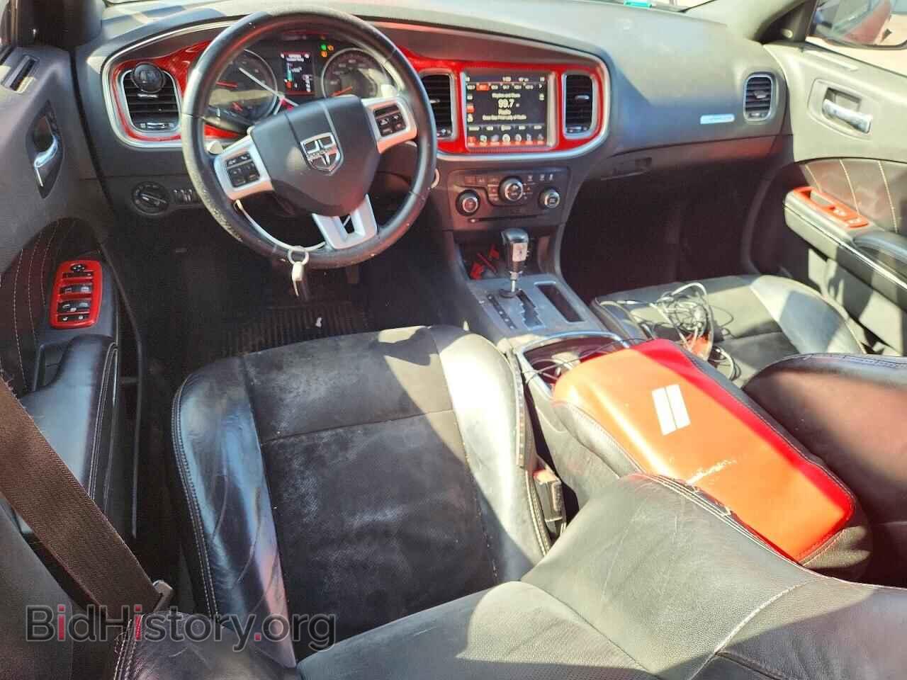 2012 DODGE CHARGER - VIN: 2C3CDXCT8CH272316 - Фото 8