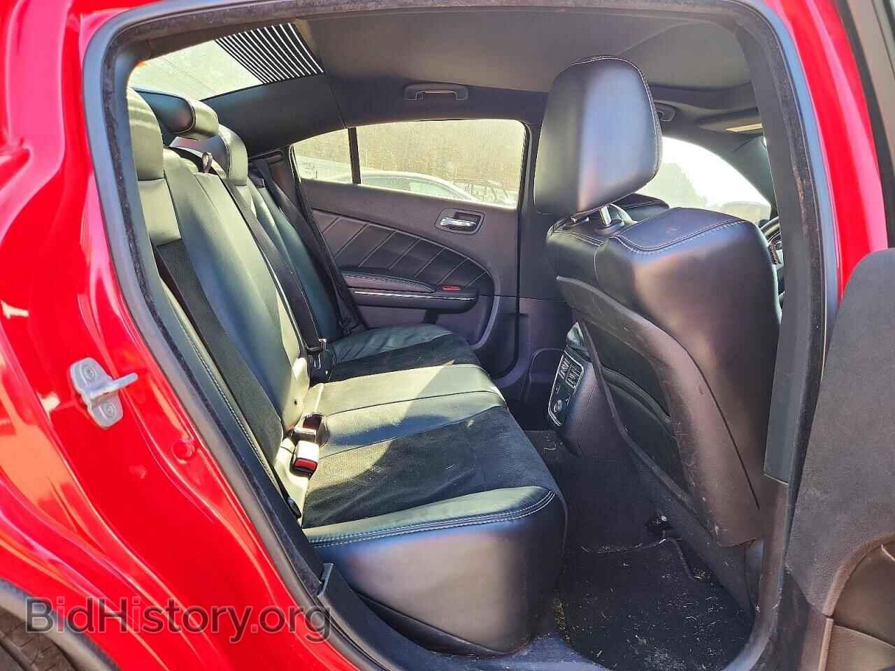 2012 DODGE CHARGER - VIN: 2C3CDXCT8CH272316 - Фото 10