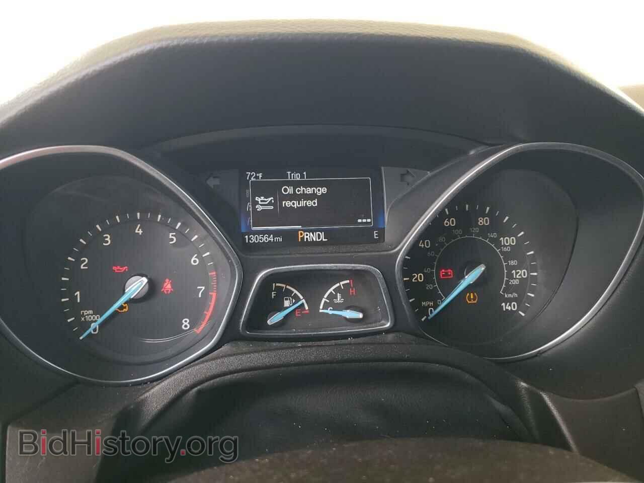 2015 FORD FOCUS - VIN: 1FADP3K21FL313603 - Photo 9