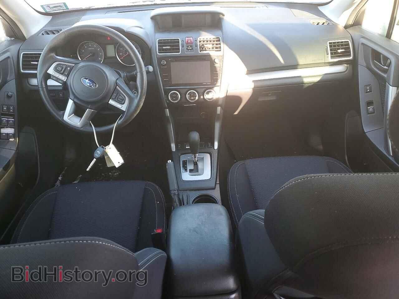 2017 SUBARU FORESTER - VIN: JF2SJAEC8HH810019 - Фото 8