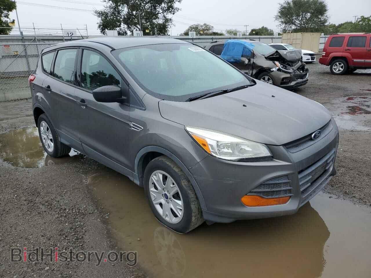 2014 FORD ESCAPE - VIN: 1FMCU0F72EUB47308 - Фото 4