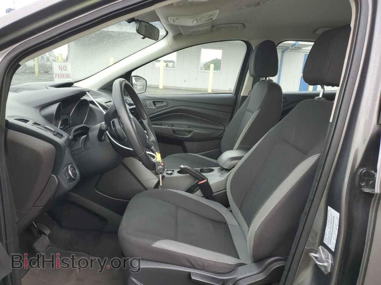 2014 FORD ESCAPE - VIN: 1FMCU0F72EUB47308 - Фото 7