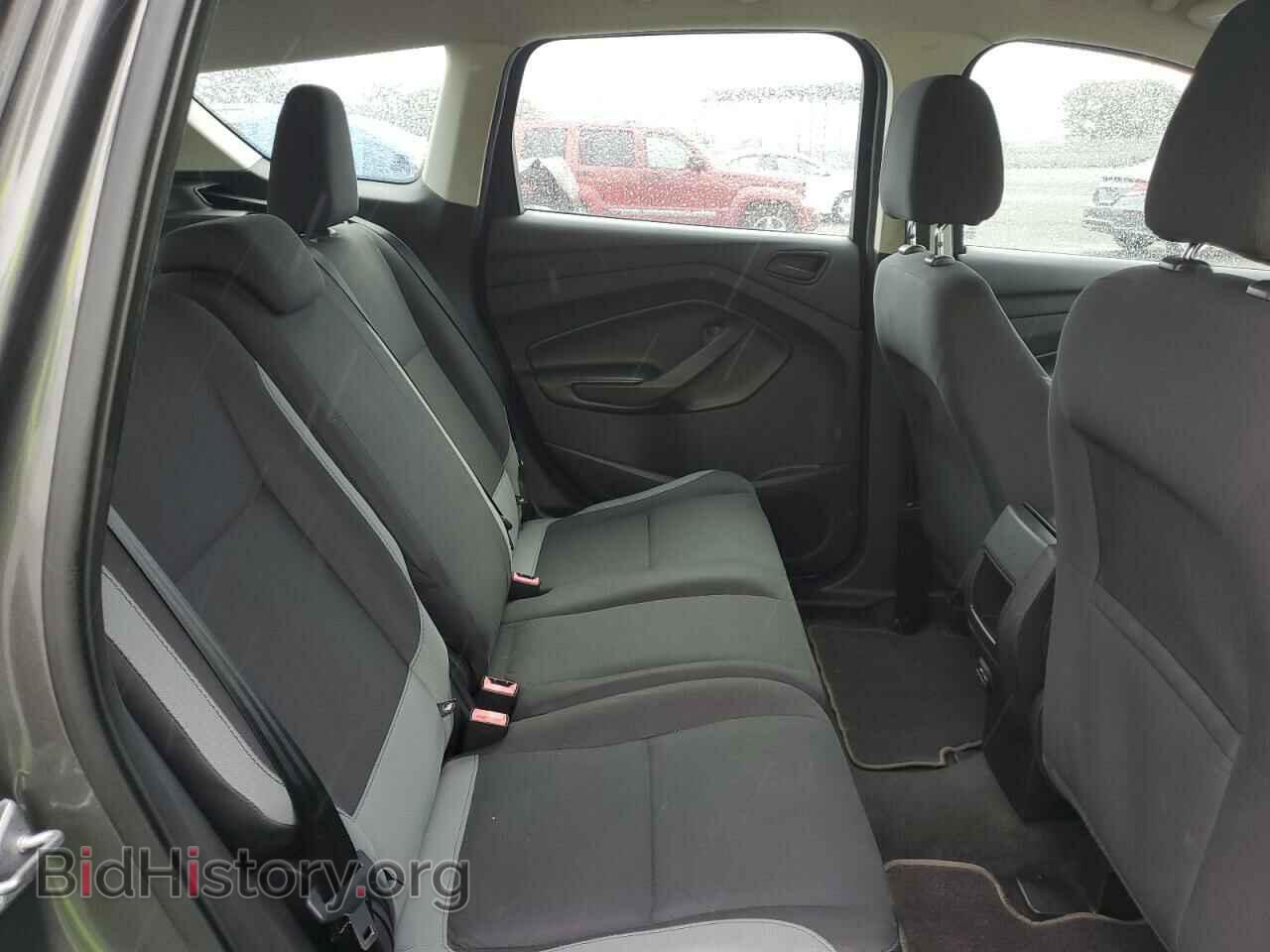 2014 FORD ESCAPE - VIN: 1FMCU0F72EUB47308 - Фото 10
