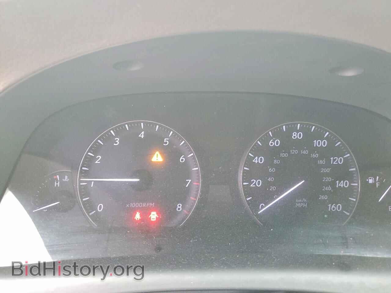 2007 LEXUS LS460 - VIN: JTHGL46F275013417 - Фото 9