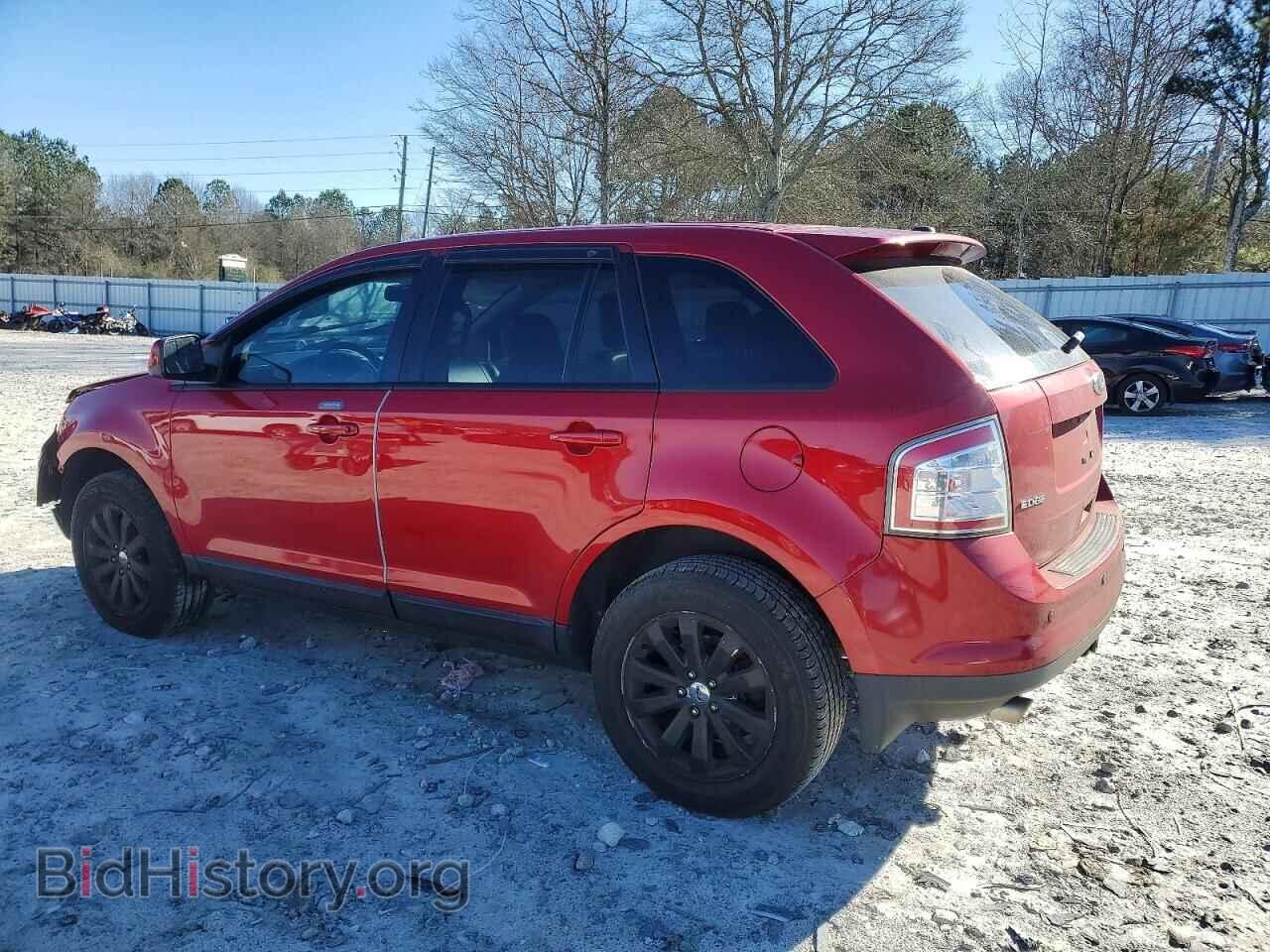 2010 FORD EDGE - VIN: 2FMDK4JC5ABB25714 - Photo 2