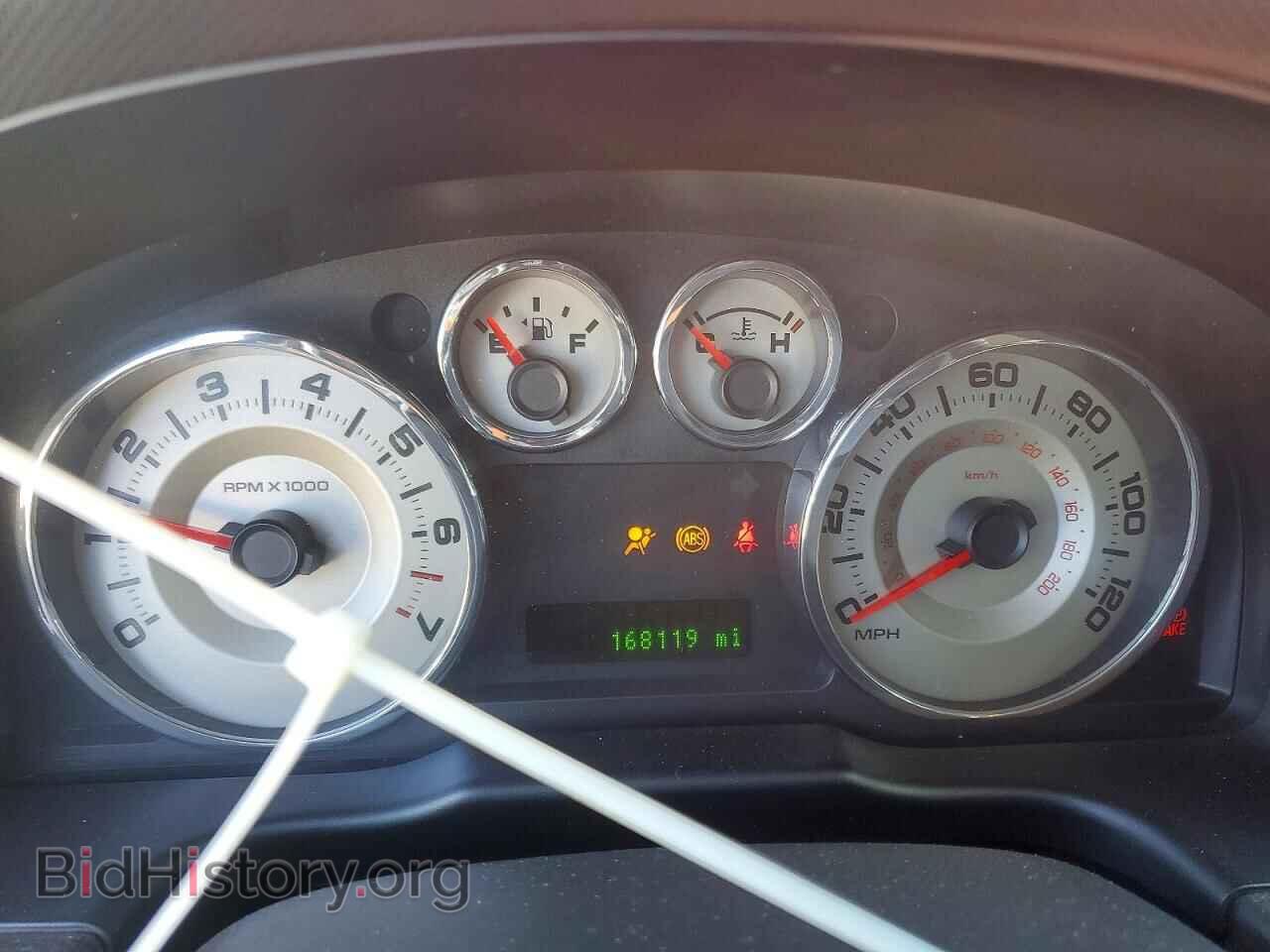 2010 FORD EDGE - VIN: 2FMDK4JC5ABB25714 - Photo 9