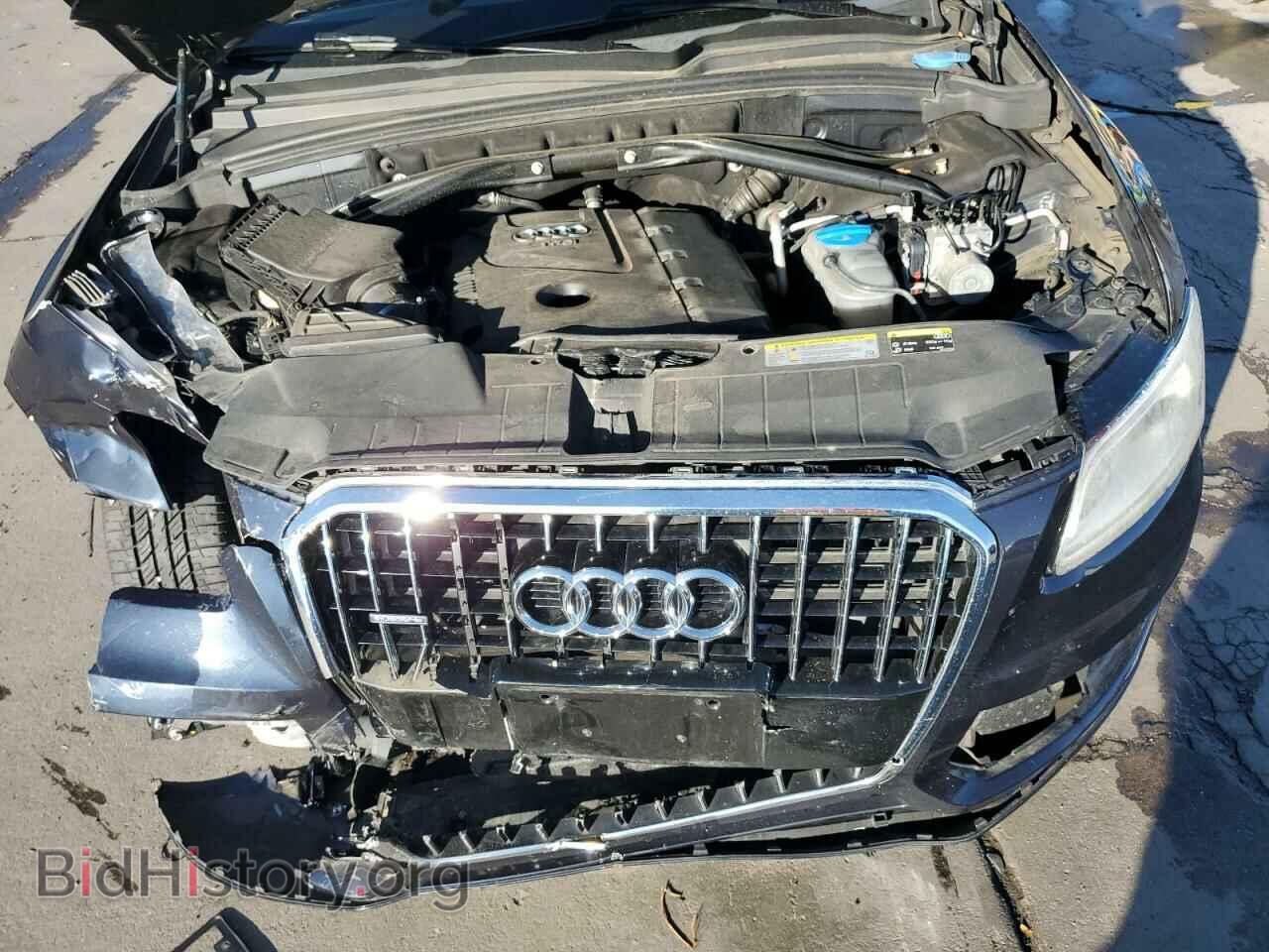 2013 AUDI Q5 - VIN: WA1CFAFP9DA056504 - Фото 12