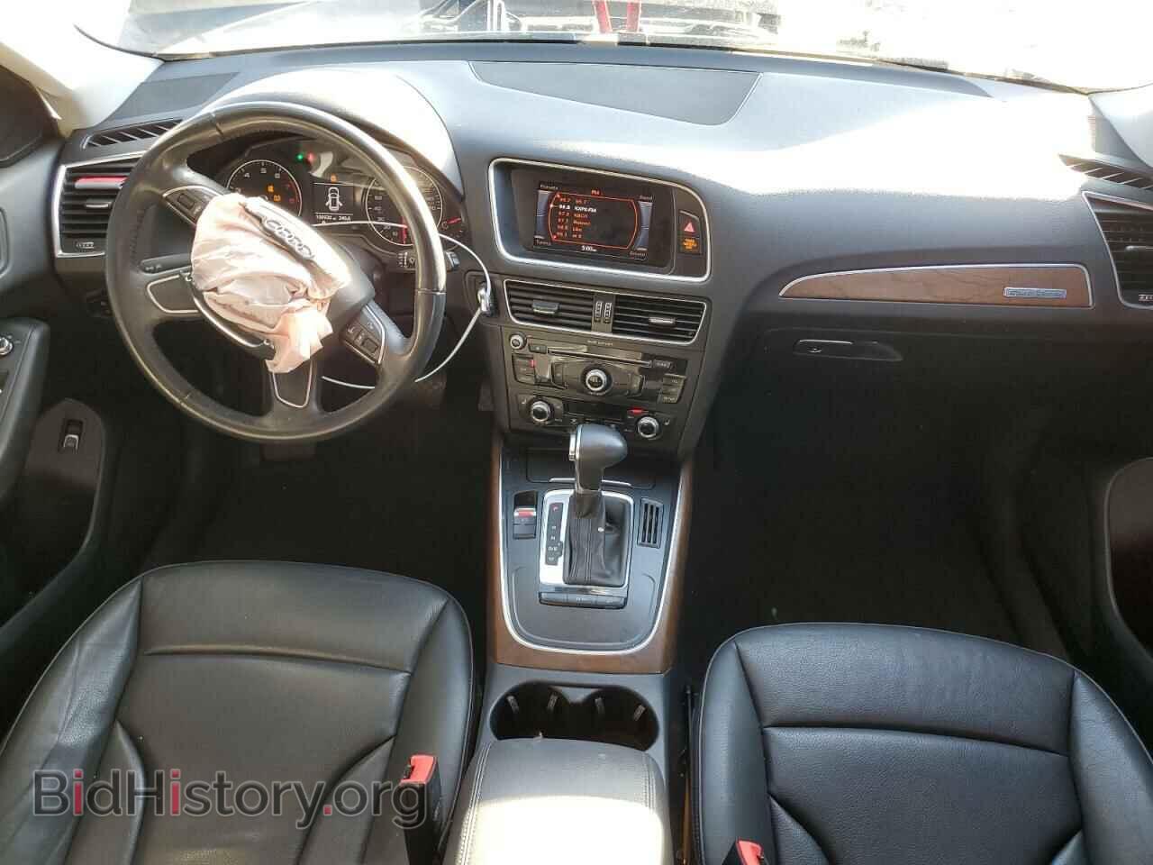 2013 AUDI Q5 - VIN: WA1CFAFP9DA056504 - Фото 8