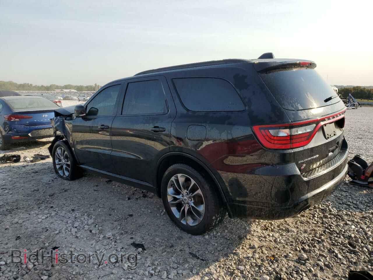 2019 DODGE DURANGO - VIN: 1C4RDJDG0KC807192 - Фото 2