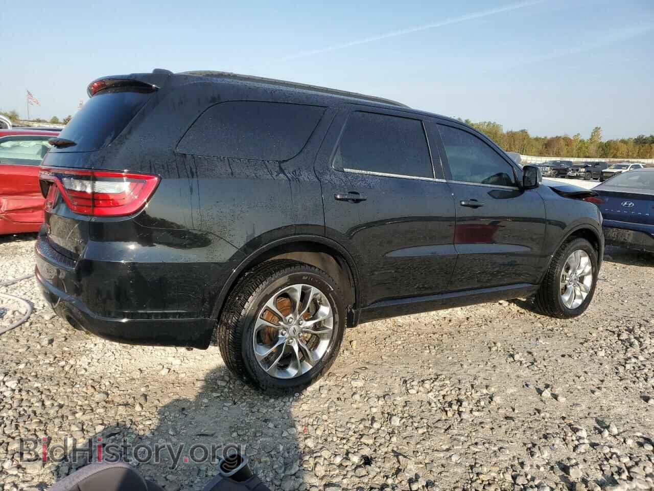 2019 DODGE DURANGO - VIN: 1C4RDJDG0KC807192 - Фото 3