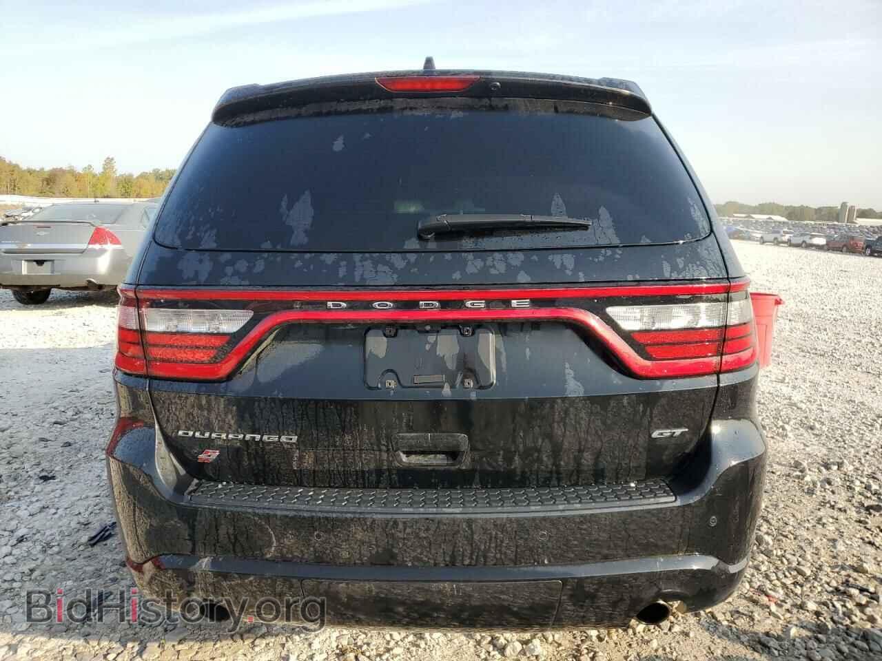 2019 DODGE DURANGO - VIN: 1C4RDJDG0KC807192 - Фото 6