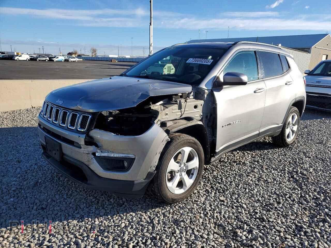 Photo 3C4NJDBB5MT503119 - JEEP COMPASS 2021