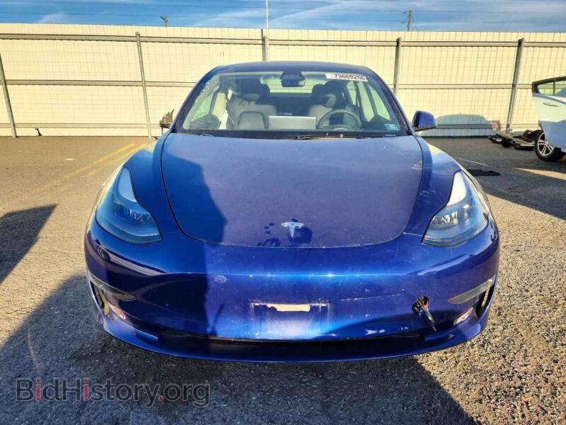 2023 Tesla MODEL 3 (VIN 5YJ3E1EB9PF698814) — фото 5 из 13