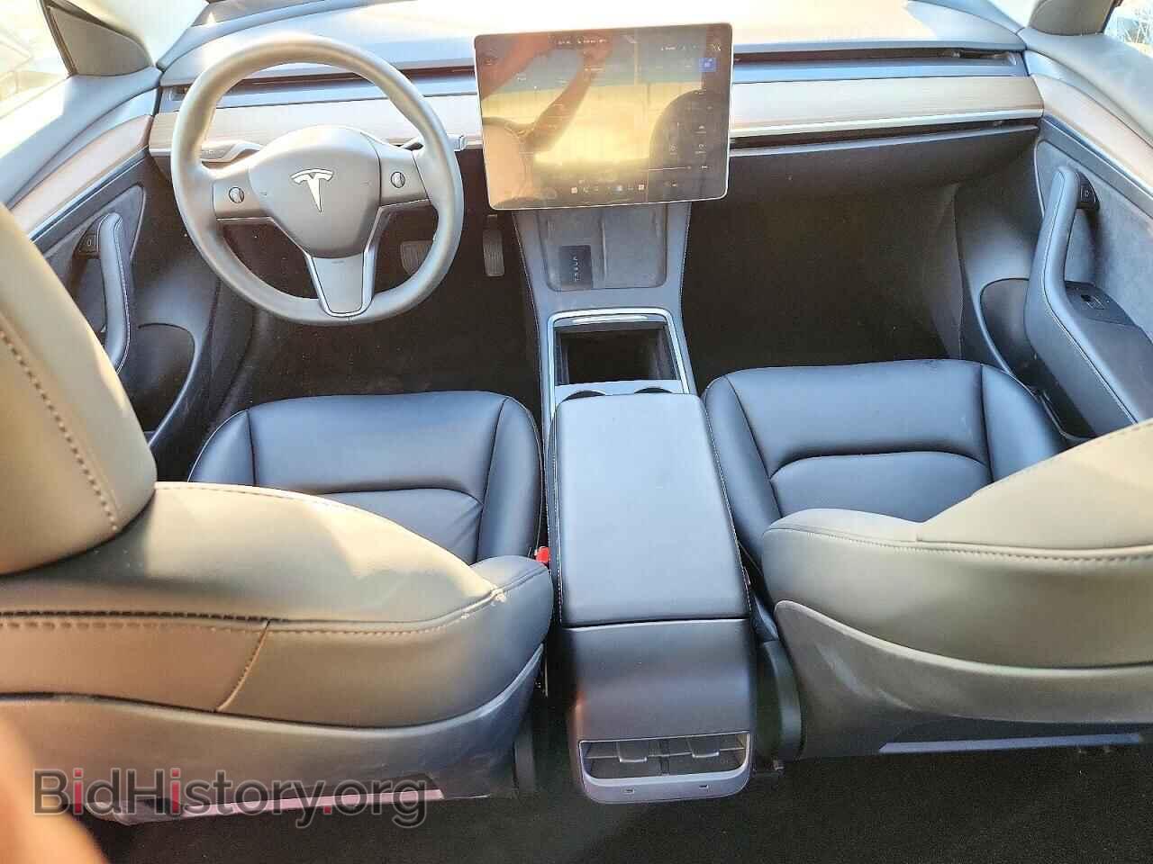 2023 TESLA MODEL 3 - VIN: 5YJ3E1EB9PF698814 - Photo 8