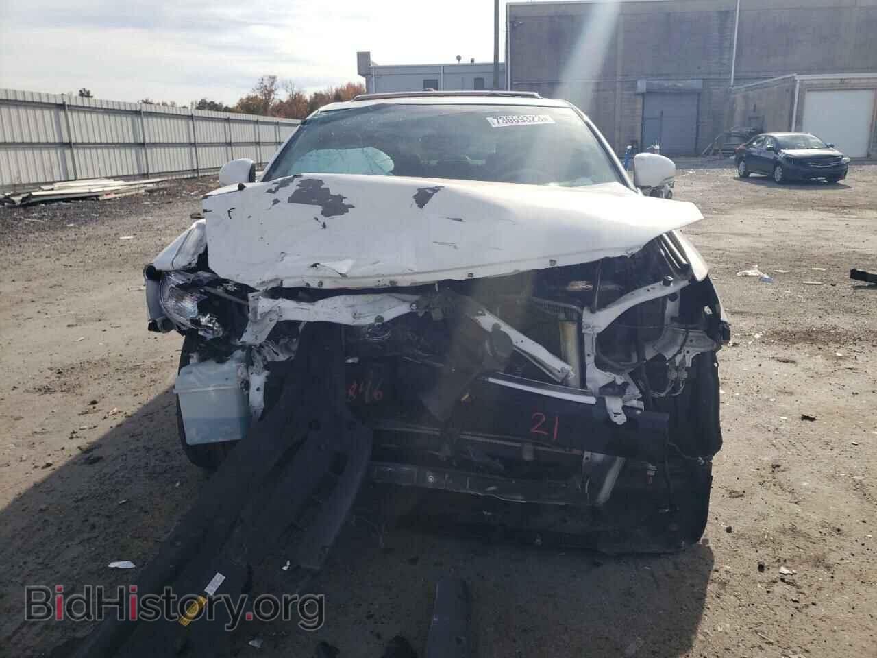 2011 TOYOTA AVALON - VIN: 4T1BK3DB1BU393613 - Фото 5