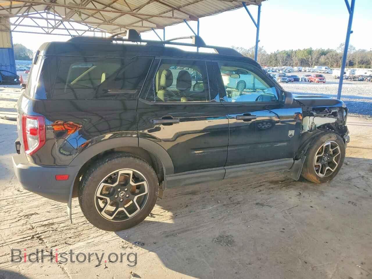 2021 FORD BRONCO - VIN: 3FMCR9B67MRB31596 - Фото 3