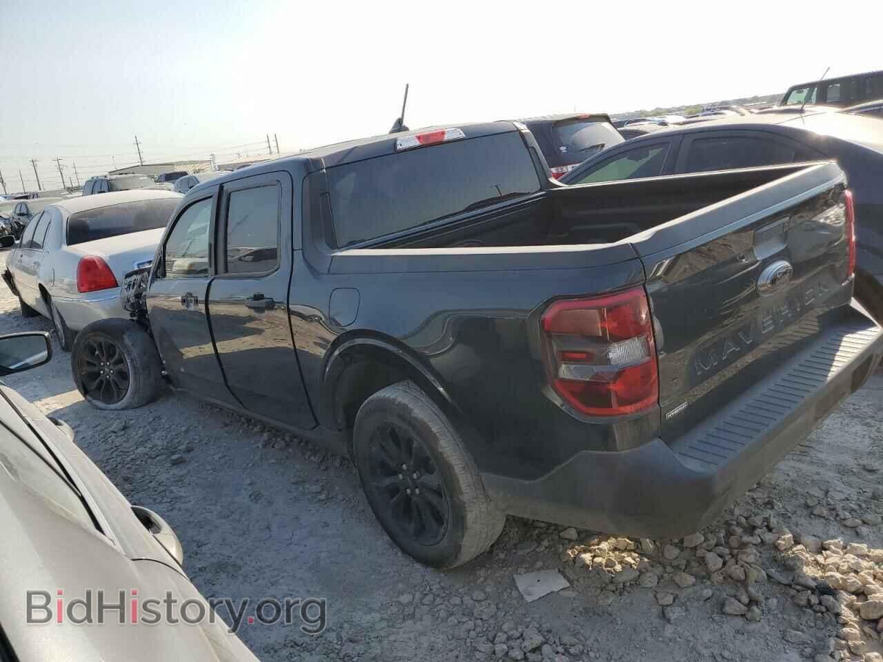 2023 FORD MAVERICK - VIN: 3FTTW8E30PRA58469 - Фото 2