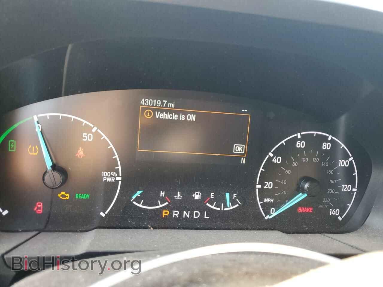 2023 FORD MAVERICK - VIN: 3FTTW8E30PRA58469 - Фото 9