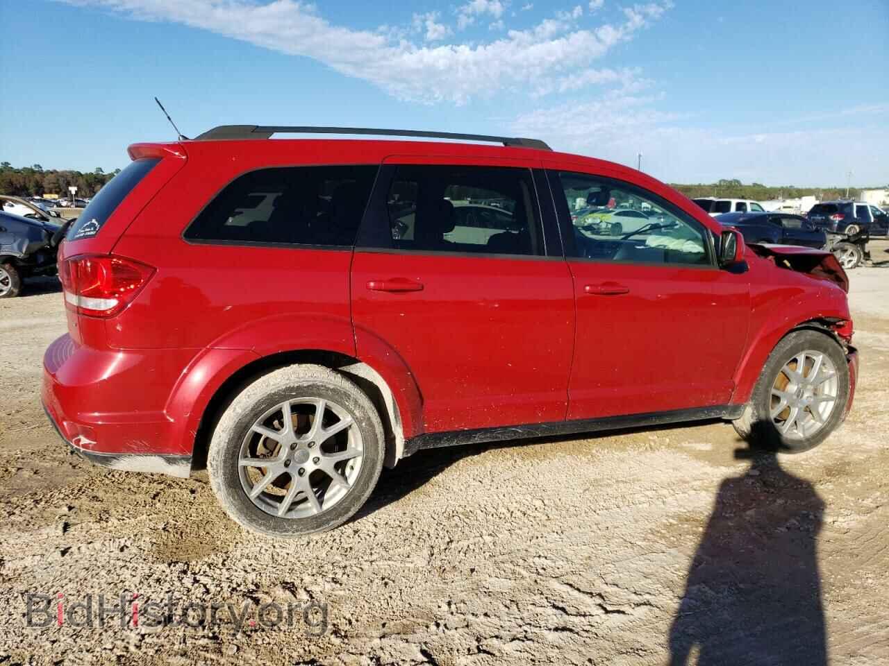 2015 DODGE JOURNEY - VIN: 3C4PDCBB1FT618538 - Фото 3