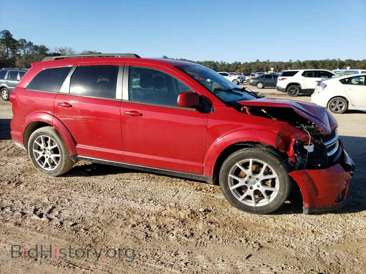 2015 DODGE JOURNEY - VIN: 3C4PDCBB1FT618538 - Фото 4