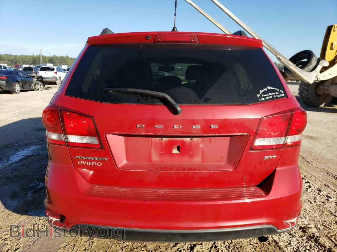 2015 DODGE JOURNEY - VIN: 3C4PDCBB1FT618538 - Фото 6