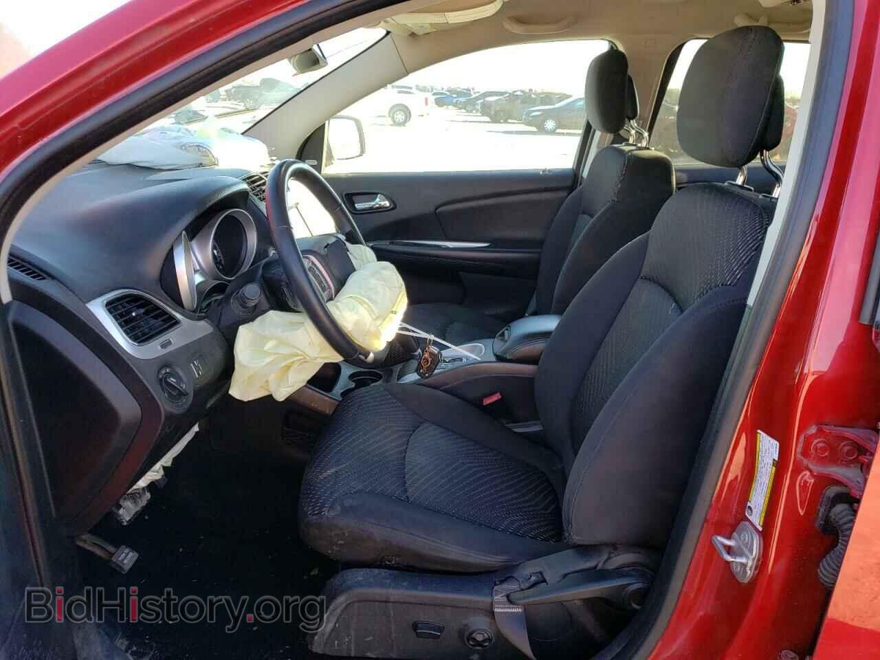 2015 DODGE JOURNEY - VIN: 3C4PDCBB1FT618538 - Фото 7