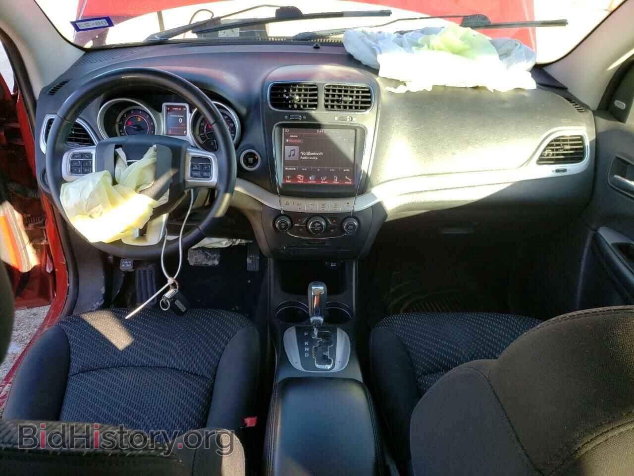 2015 DODGE JOURNEY - VIN: 3C4PDCBB1FT618538 - Фото 8