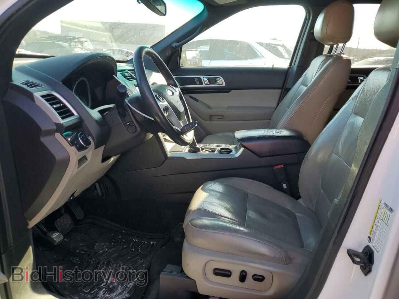 2013 FORD EXPLORER - VIN: 1FM5K7F95DGB28838 - Фото 7