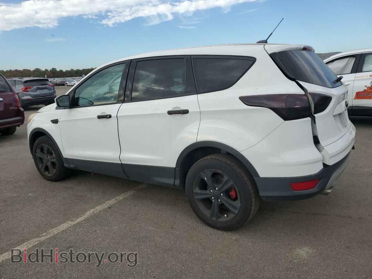2014 FORD ESCAPE - VIN: 1FMCU9GX4EUC38518 - Фото 2