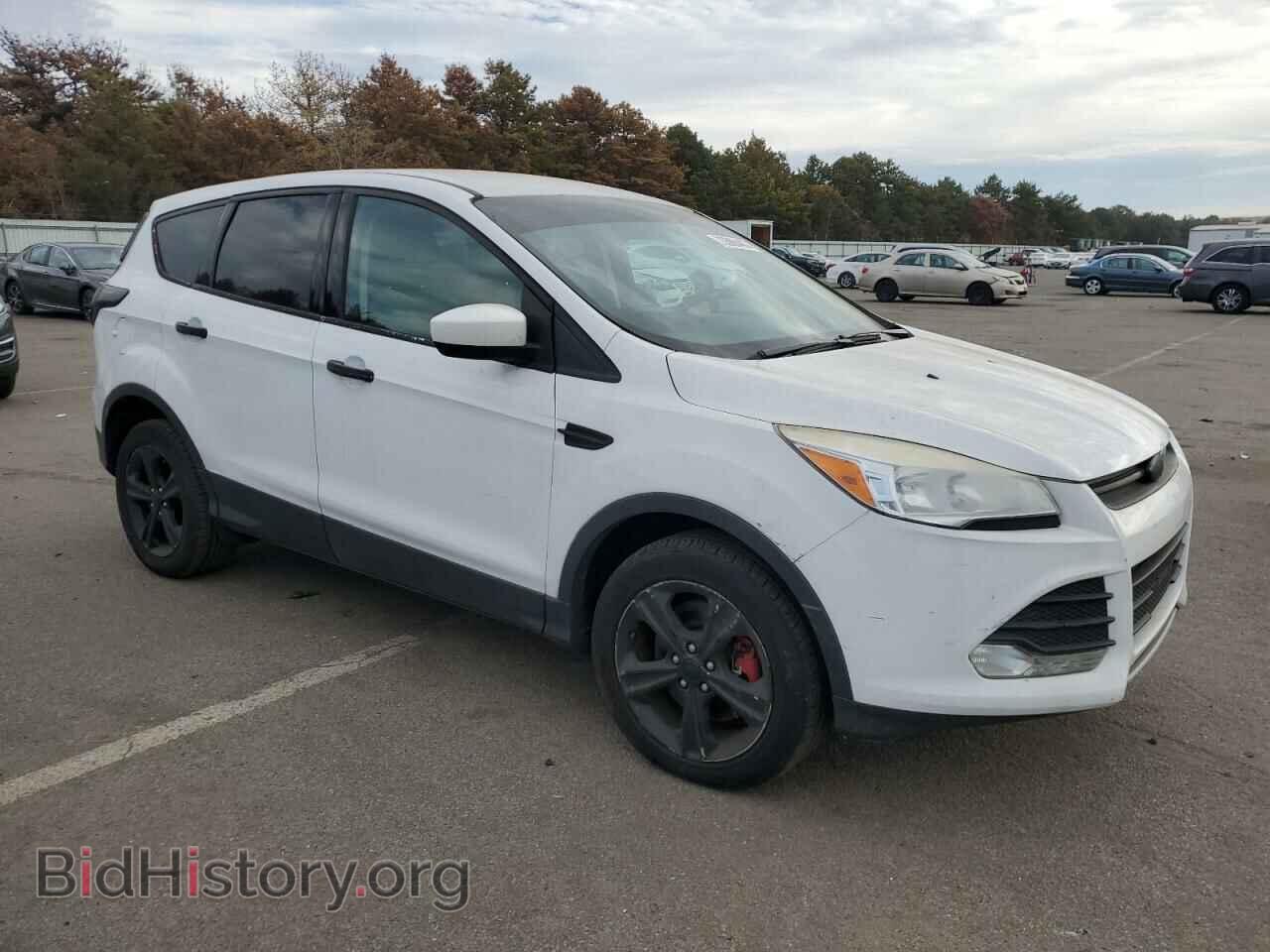 2014 FORD ESCAPE - VIN: 1FMCU9GX4EUC38518 - Фото 4