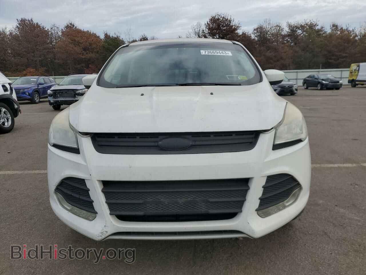 2014 FORD ESCAPE - VIN: 1FMCU9GX4EUC38518 - Фото 5