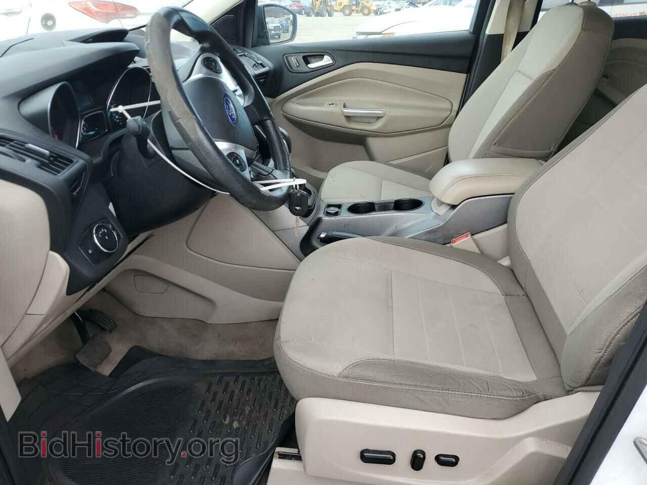 2014 FORD ESCAPE - VIN: 1FMCU9GX4EUC38518 - Фото 7