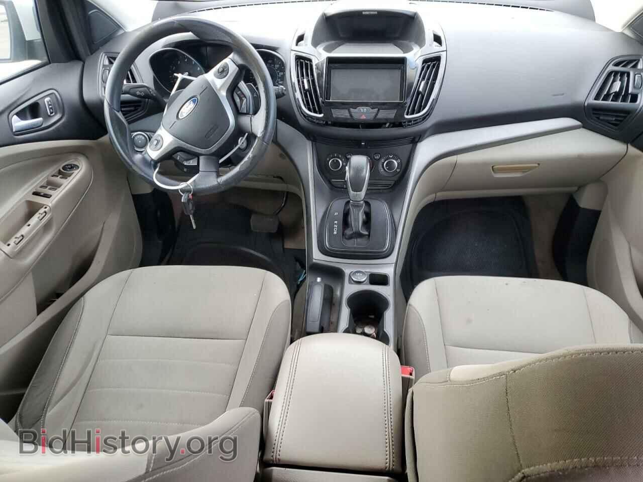 2014 FORD ESCAPE - VIN: 1FMCU9GX4EUC38518 - Фото 8