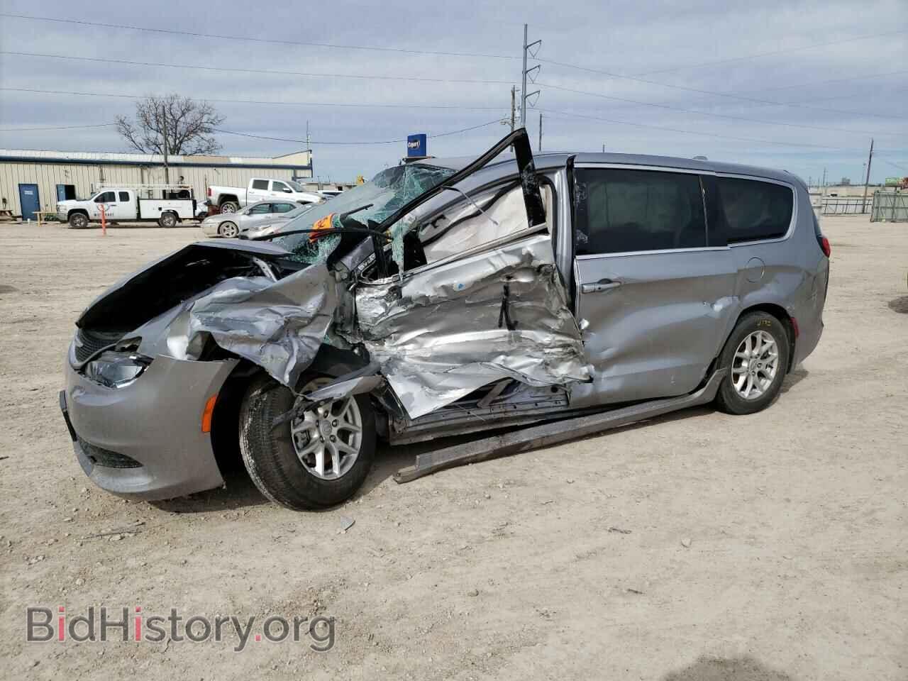 Photo 2C4RC1DG4HR502460 - CHRYSLER PACIFICA 2017