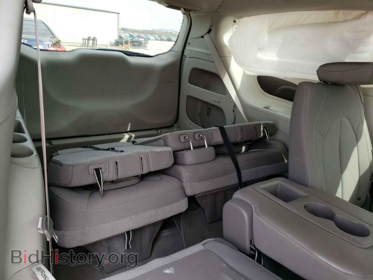 2017 CHRYSLER PACIFICA - VIN: 2C4RC1DG4HR502460 - Photo 10